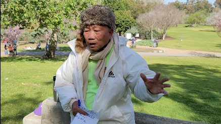 Nguyễn Ngọc Lập "độc thoại" giữa đêm Giao Thừa