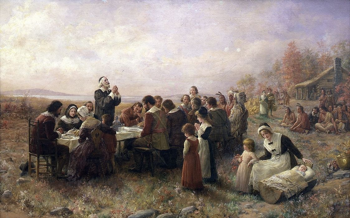 Thanksgiving, đói và lạnh tạ ơn sự sống