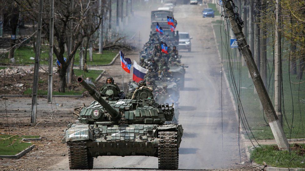 Nga Putin và Mỹ NATO, tình thế đối đầu một mất một còn